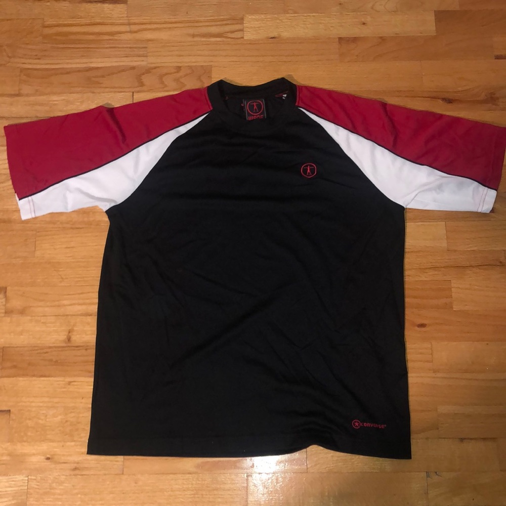 Converse Dwyane Wade warm up top